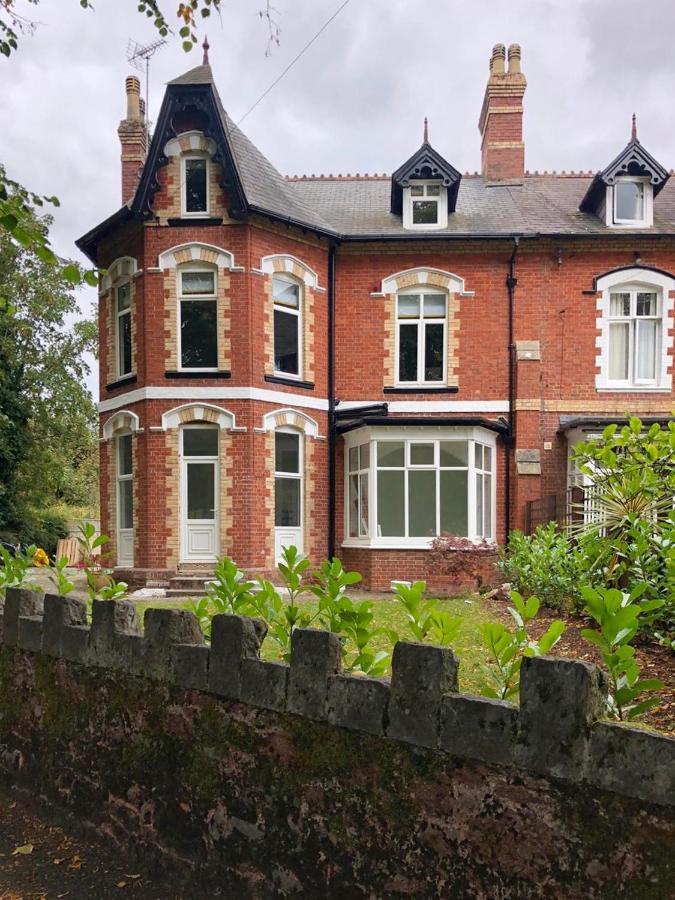 Green Corner Villa Torquay Bagian luar foto