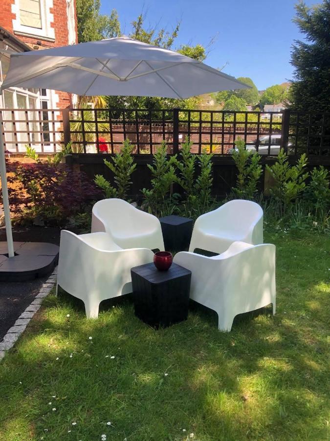 Green Corner Villa Torquay Bagian luar foto