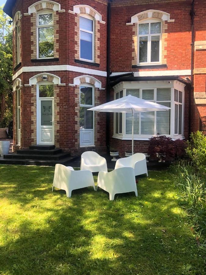 Green Corner Villa Torquay Bagian luar foto