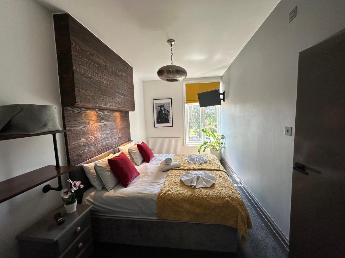 Green Corner Villa Torquay Bagian luar foto