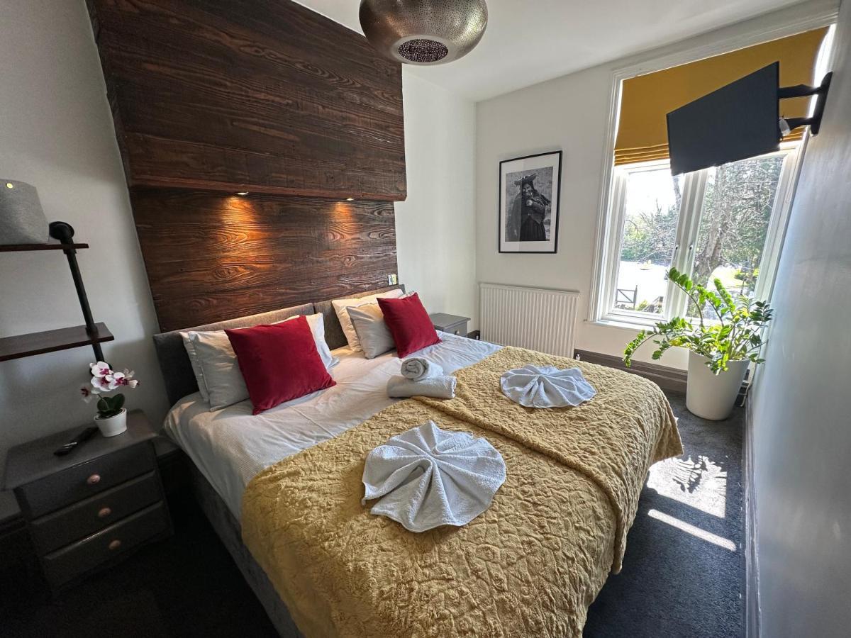 Green Corner Villa Torquay Bagian luar foto