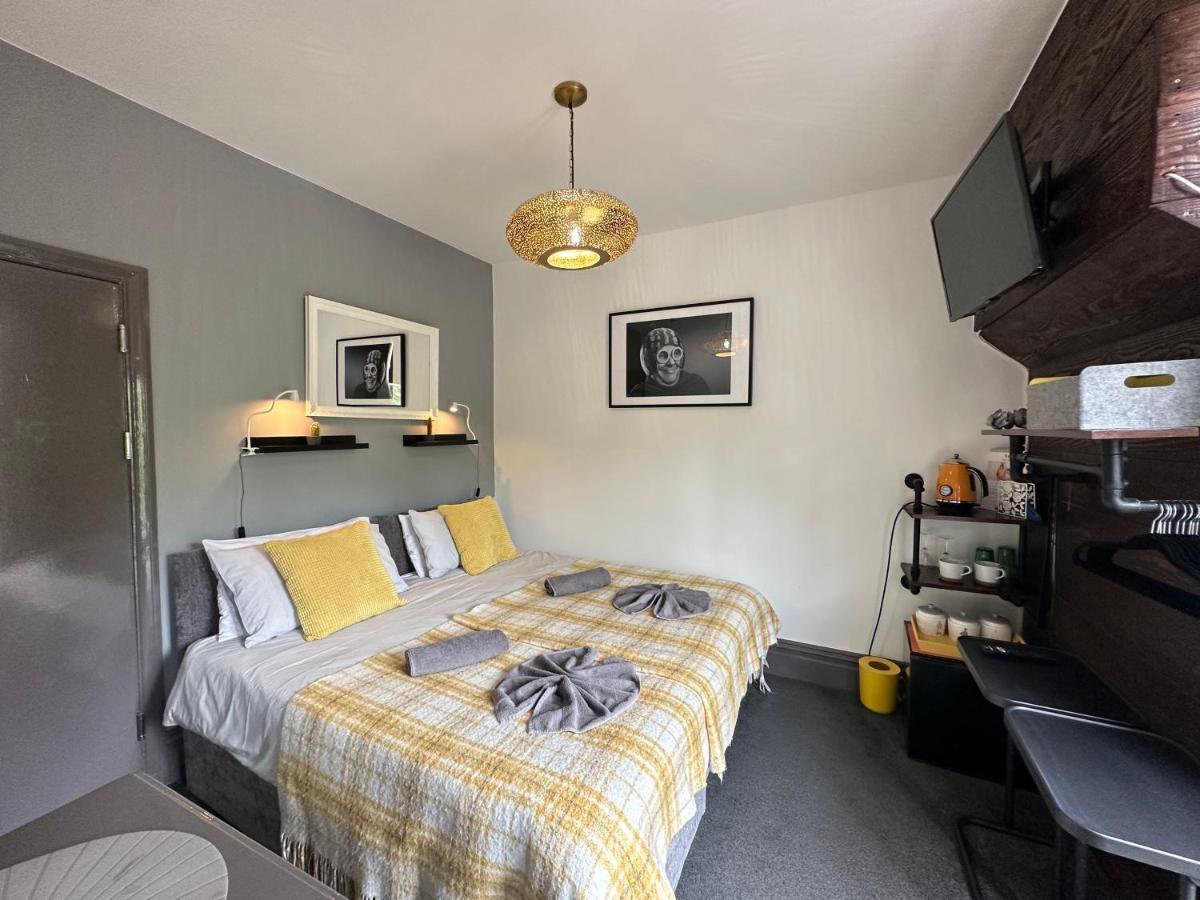 Green Corner Villa Torquay Bagian luar foto