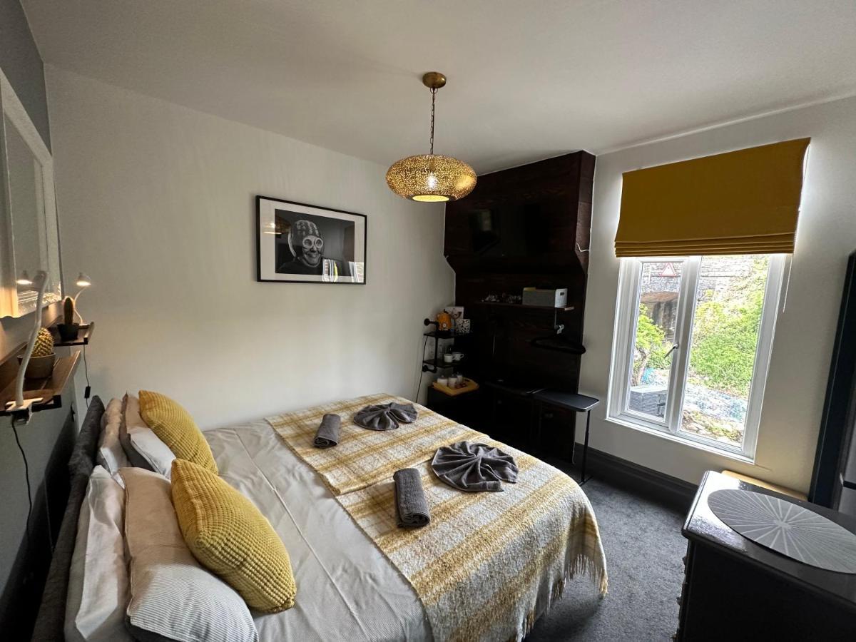 Green Corner Villa Torquay Bagian luar foto