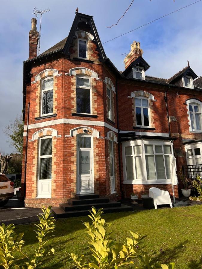 Green Corner Villa Torquay Bagian luar foto