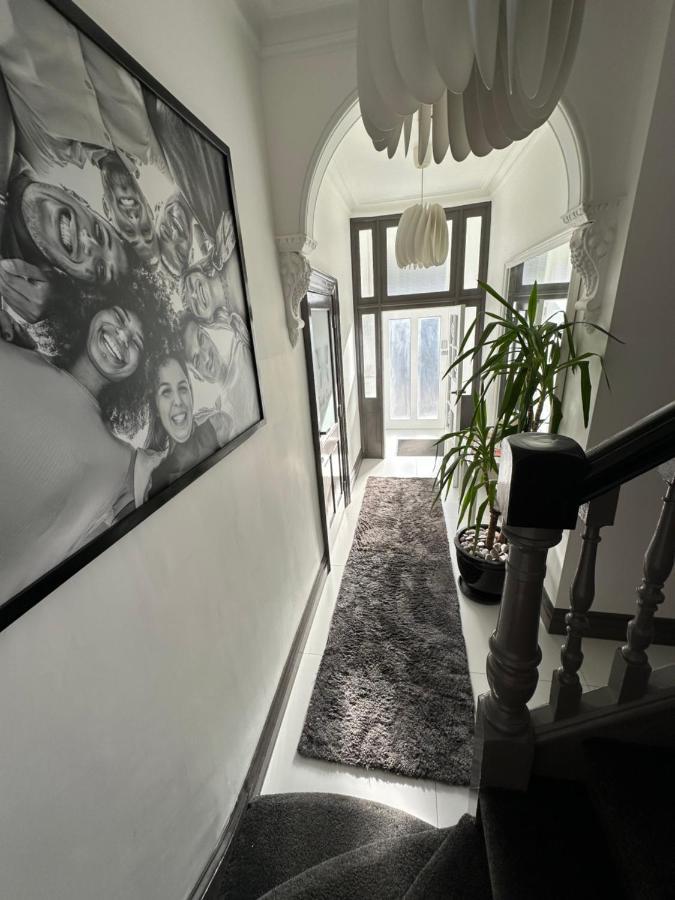 Green Corner Villa Torquay Bagian luar foto